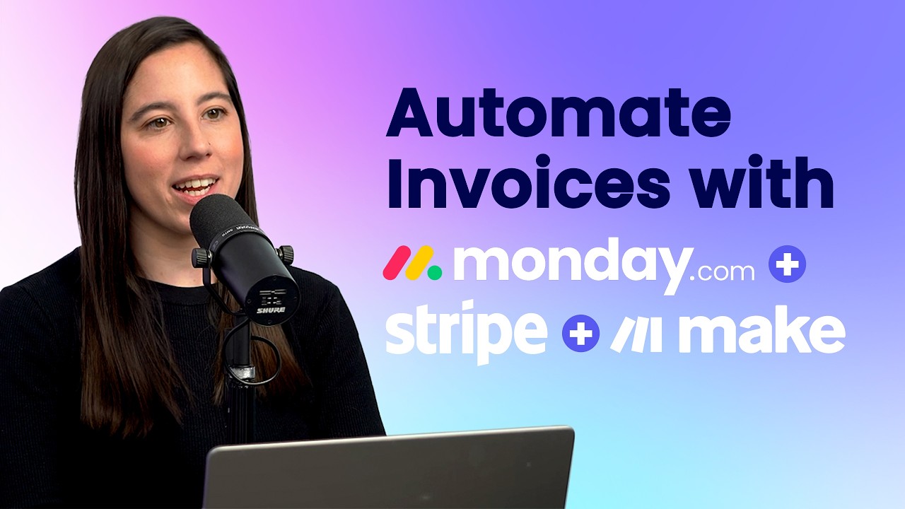 Automate Invoicing: Sync Monday.com and Stripe to Get Paid Faster 💸