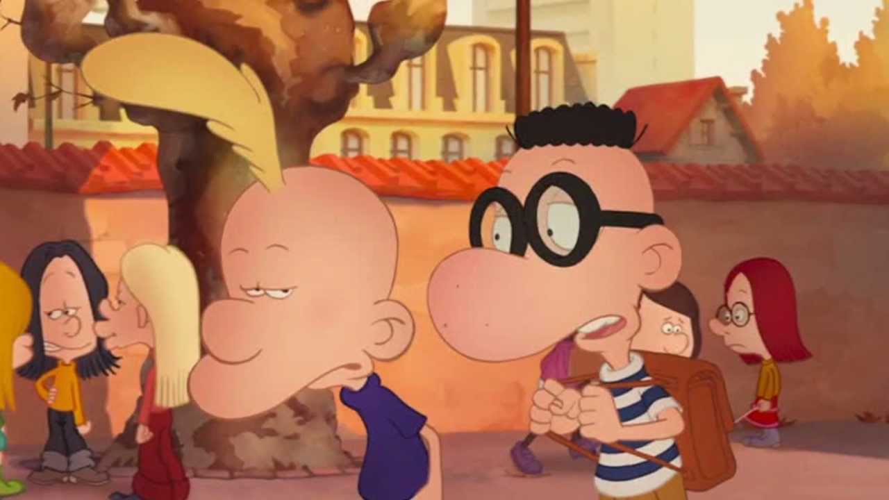 TITEUF LE FILM - Bande originale et images
