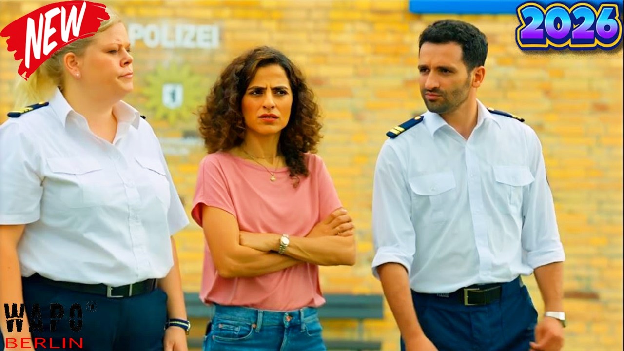 WaPo (WaPo Berlin) || Mustersch&uuml;lerin || S01E05