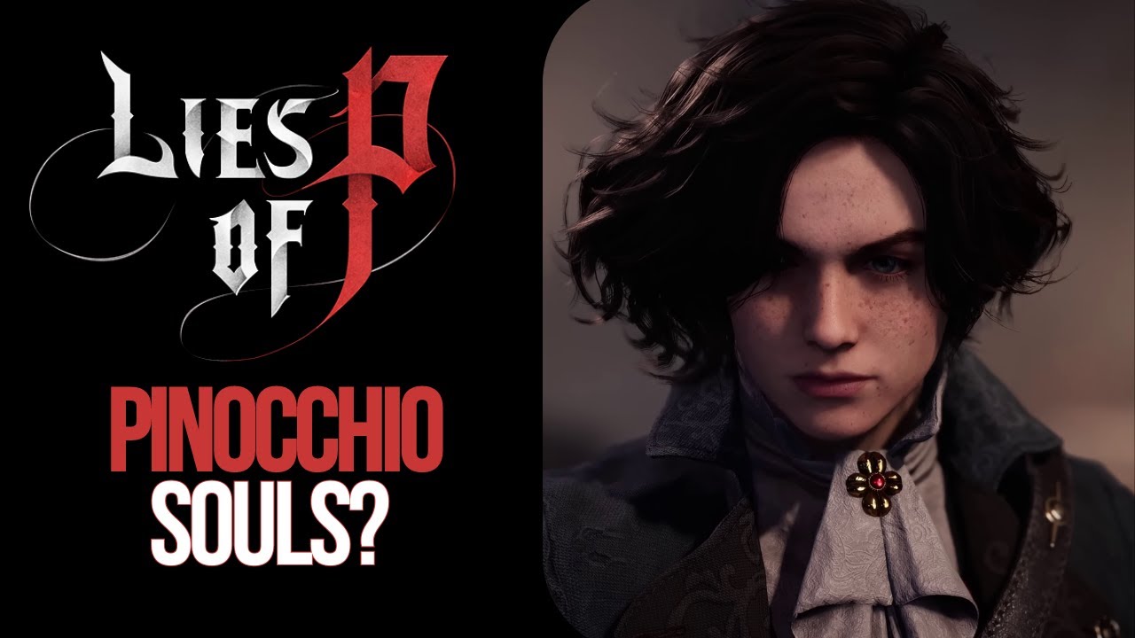 A Worthy New Soulslike? | Lies of P Review