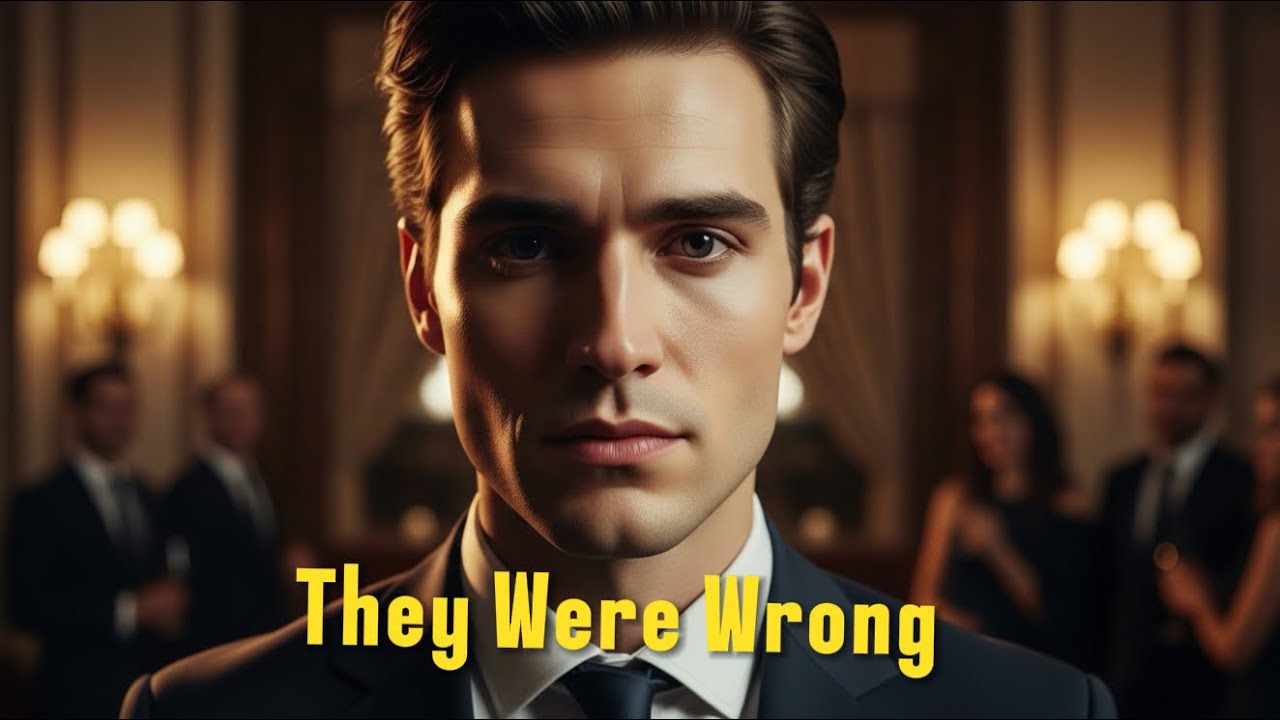 They Mocked the Silent Boy… Until His Crown Was Revealed