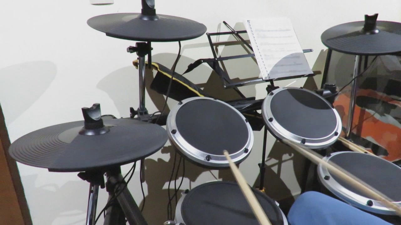 Phillip Phillips - gone gone gone/Drum cover/fredodrummer
