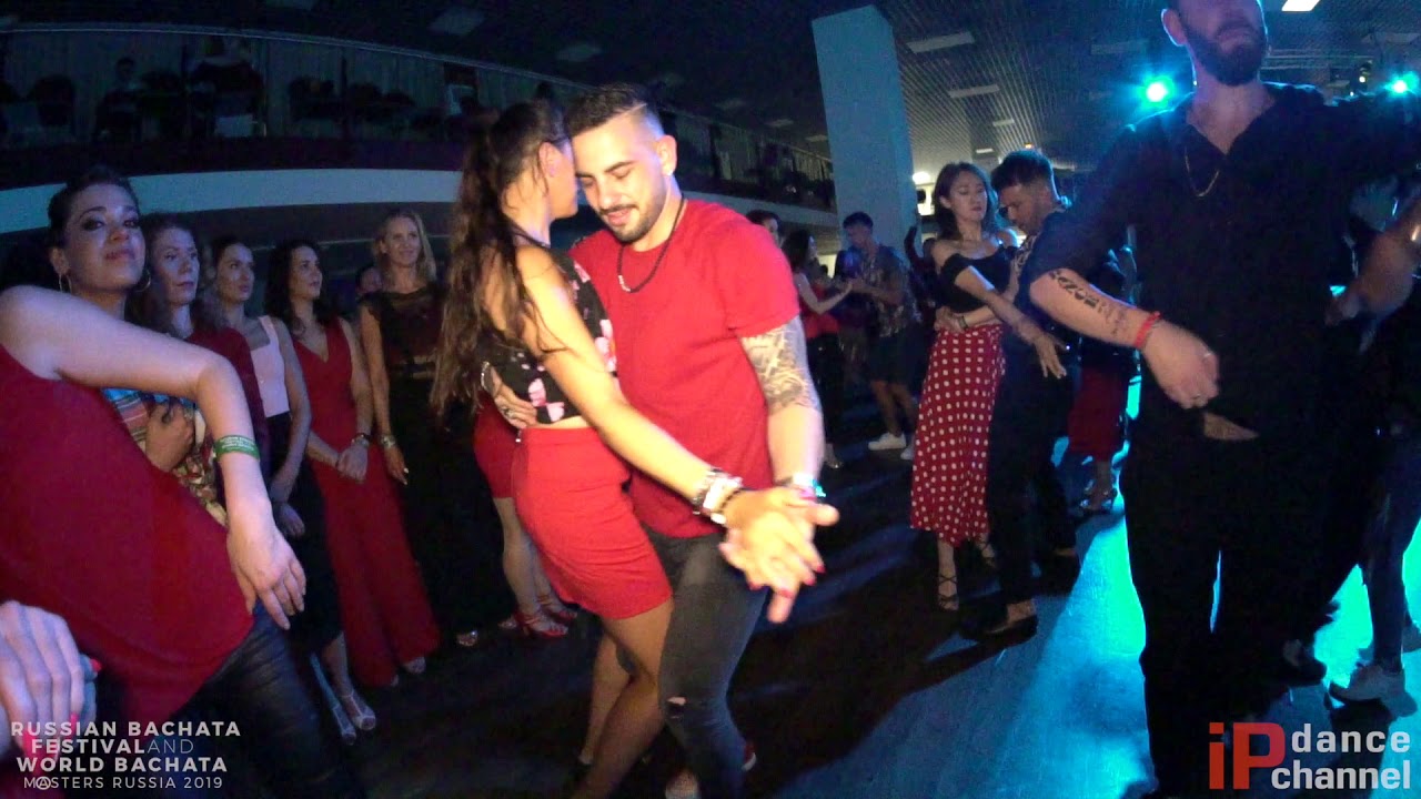 Daniel & Natalia Gunina || Russian Bachata Festival 2019