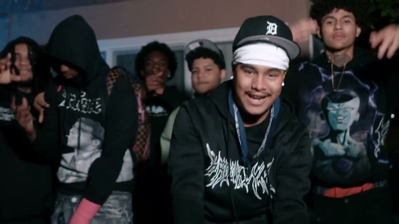 1stPlas - Hibachi (Shot by @LewisYouNasty)