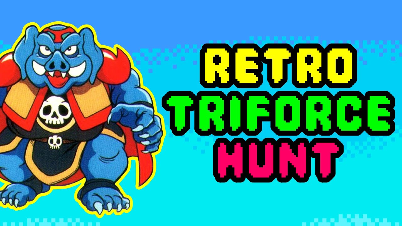 🔴LIVE! Triforce Hunt Randomizer (A Link To The Past) #short #livestream
