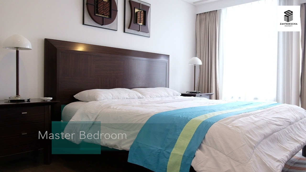 Verde One Apartment 2 Bedrooms Ready For Rent at Kuningan Jakarta