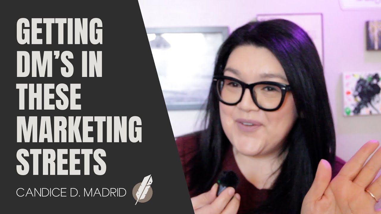 Stop the Spam! Marketing DMs & AI Overuse #creativeentreprenuer