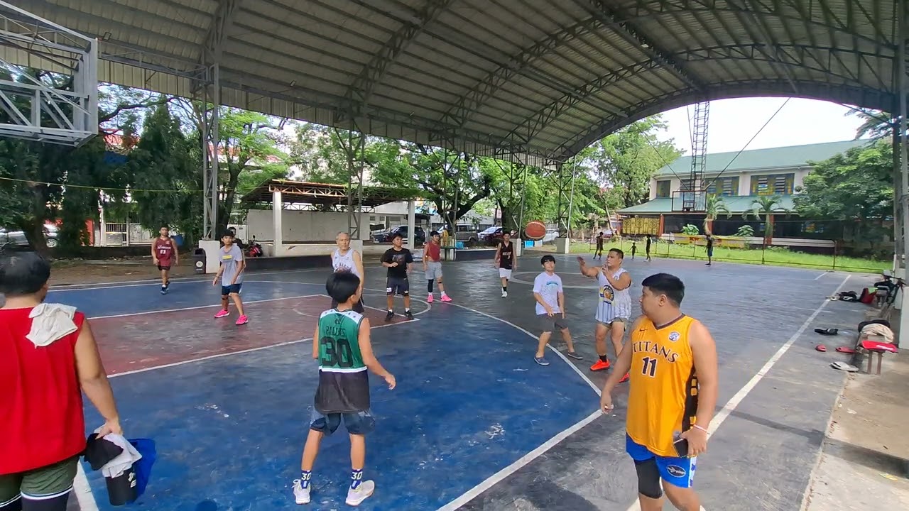 August 15 2026. NPC morning practice. 3rd game