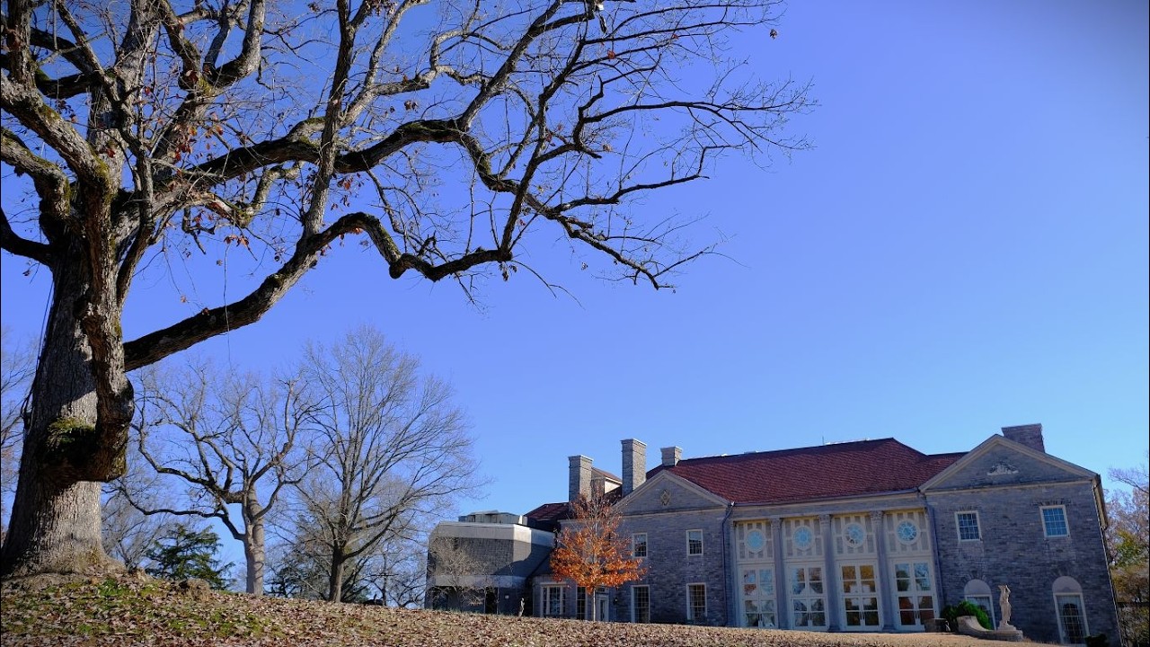 Garden-Lou Journeys-Cheekwood Estate and Gardens-Nashville, TN