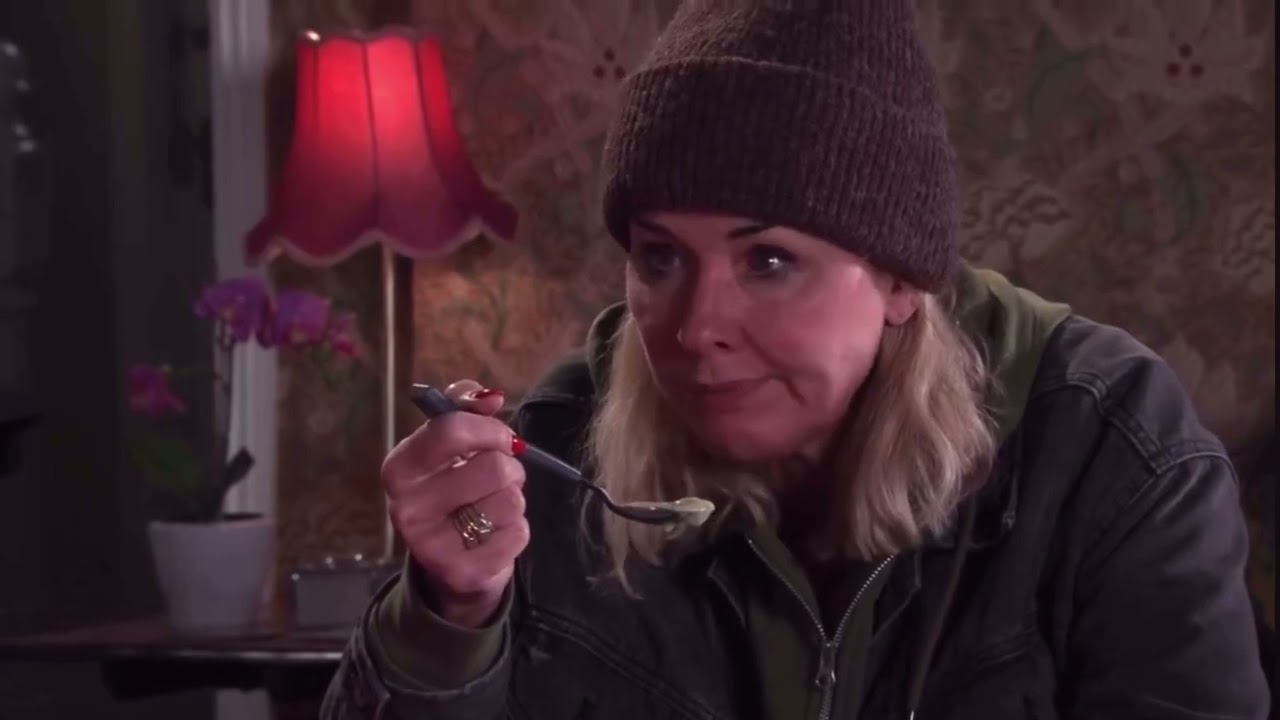 Coronation Street - Tracy Gets Cassie Back On The Gear (14th March 2025)