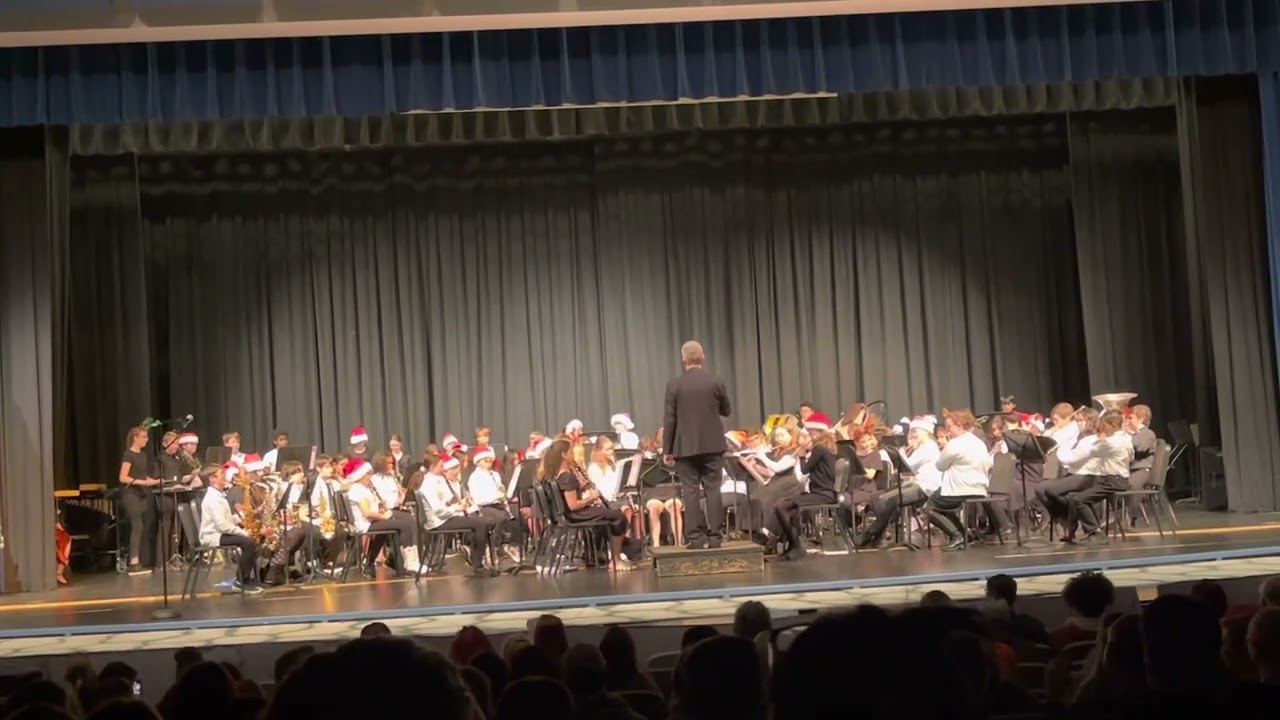 iJingle by Clark Jackson County Beginner Band