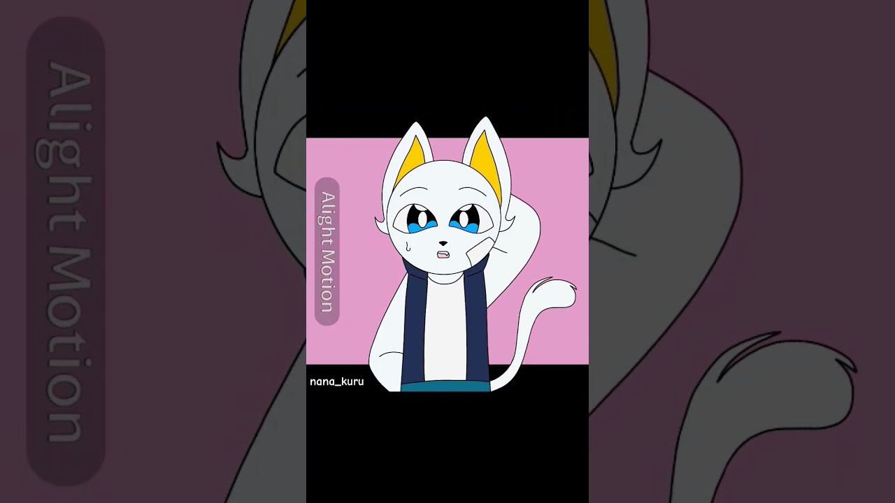 ⚠️blood⚠️ new darling meme / nana_kuru #animation #art #cute #love #lovetriangle