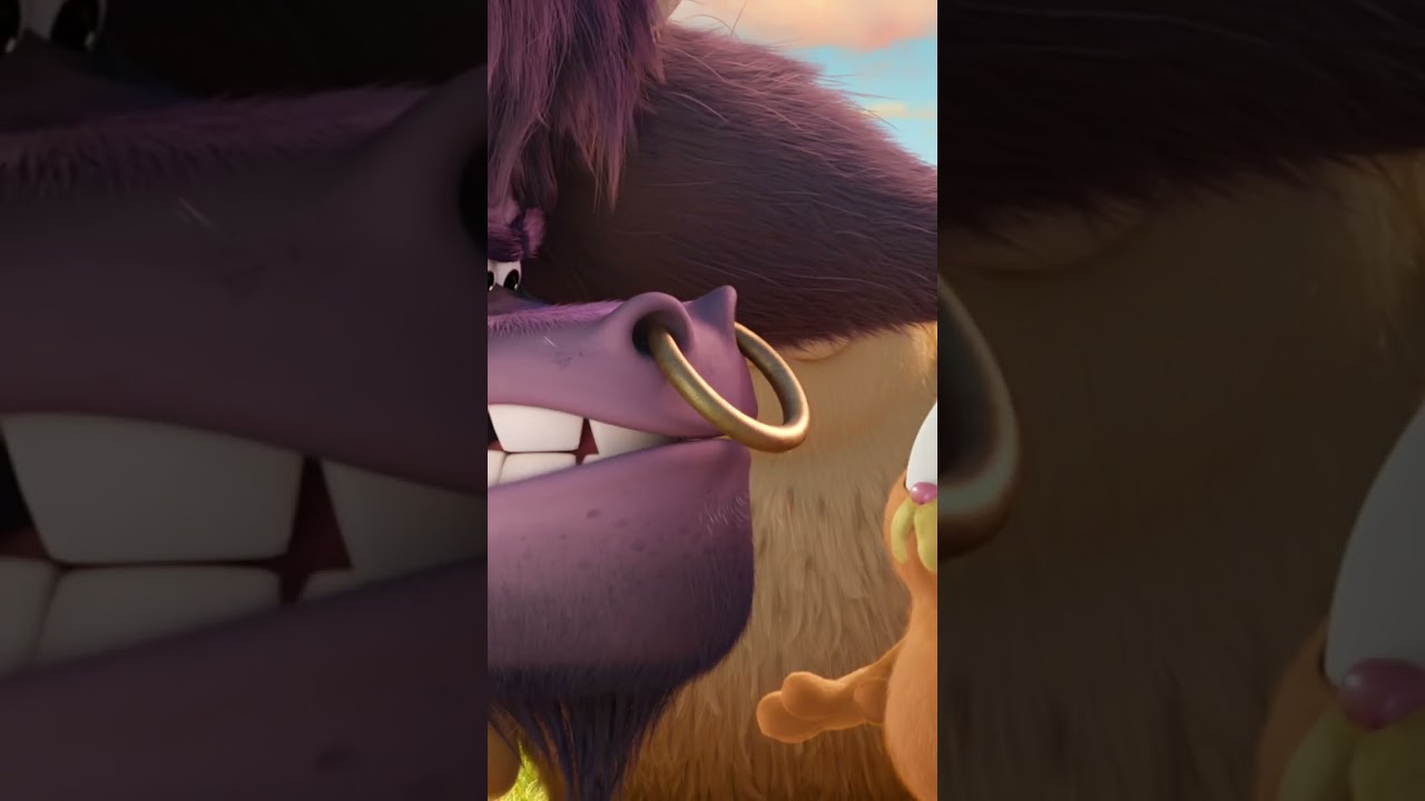 GARFIELD. Vive una emocionante y divertida aventura. Exclusivamente en cines.