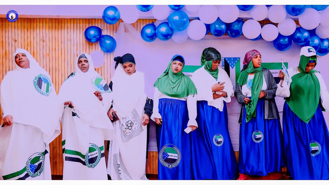 MAALINTA CALANKA SOMALI BANTU I BUFFALO NEW YORK 2025