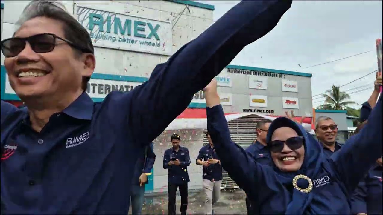 RIMEX 50th Anniversary Celebrations