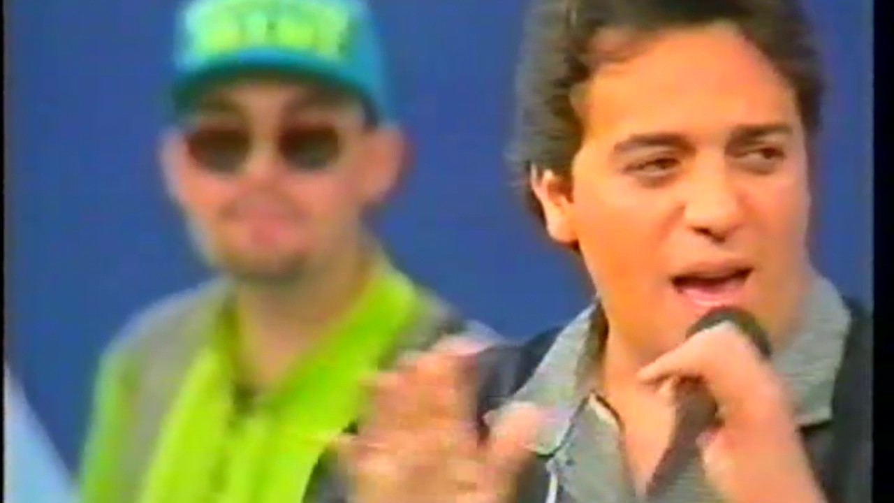 Conexão Midi - Ilha Porchat Na TV - 1996 - REALIDAD