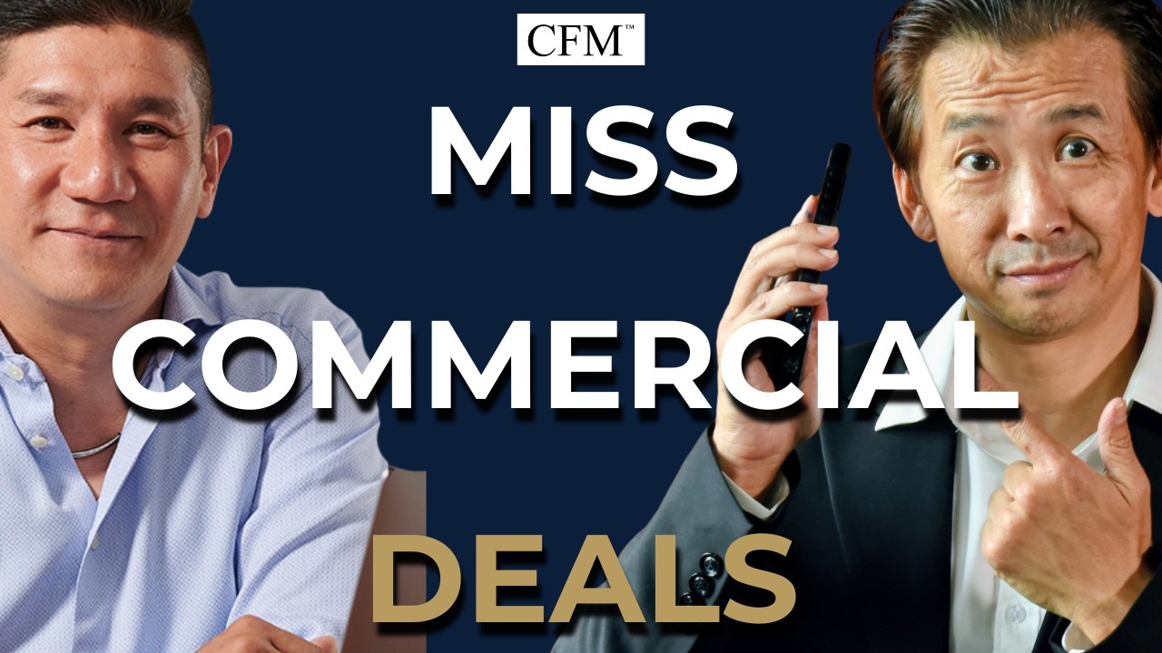 Why Most Mortgage Brokers Never Break Into Commercial Financing