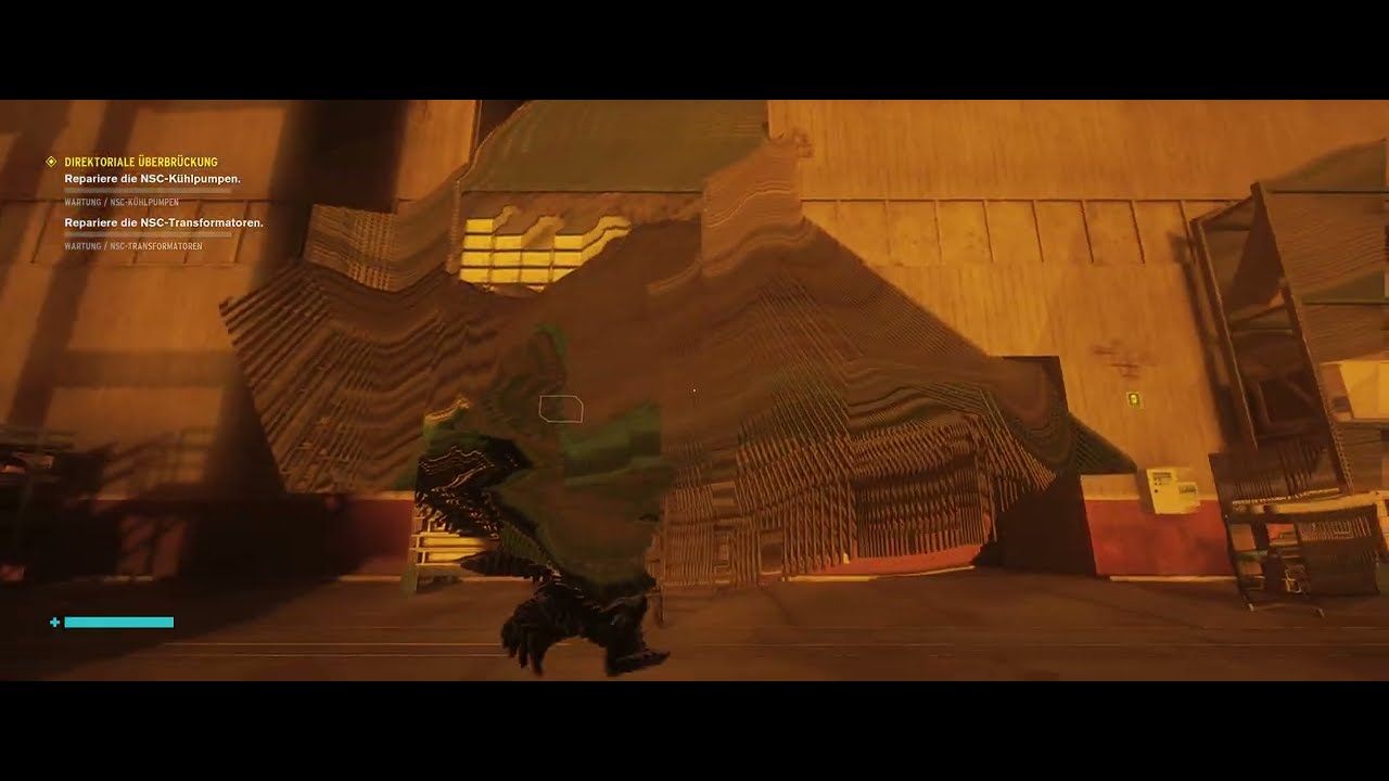 Control Ultimate Edition Visual Bug