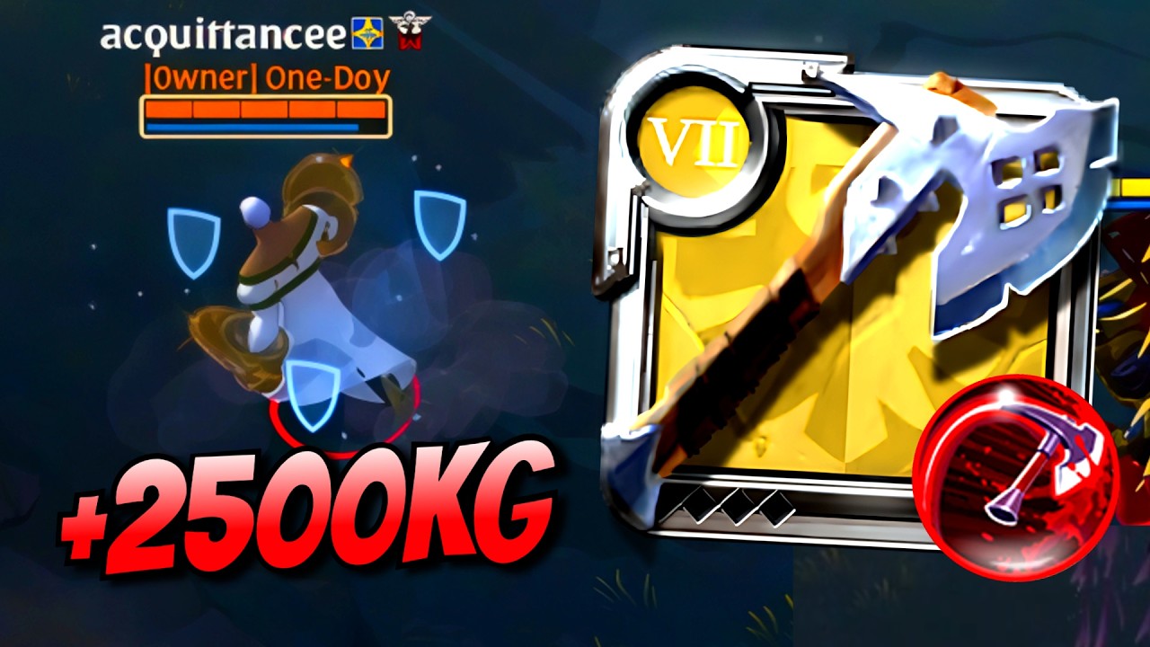 500K to 100M EP. 13 | BATTLEAXE 4.2 IS THE BEST WAY TO GET SILVER