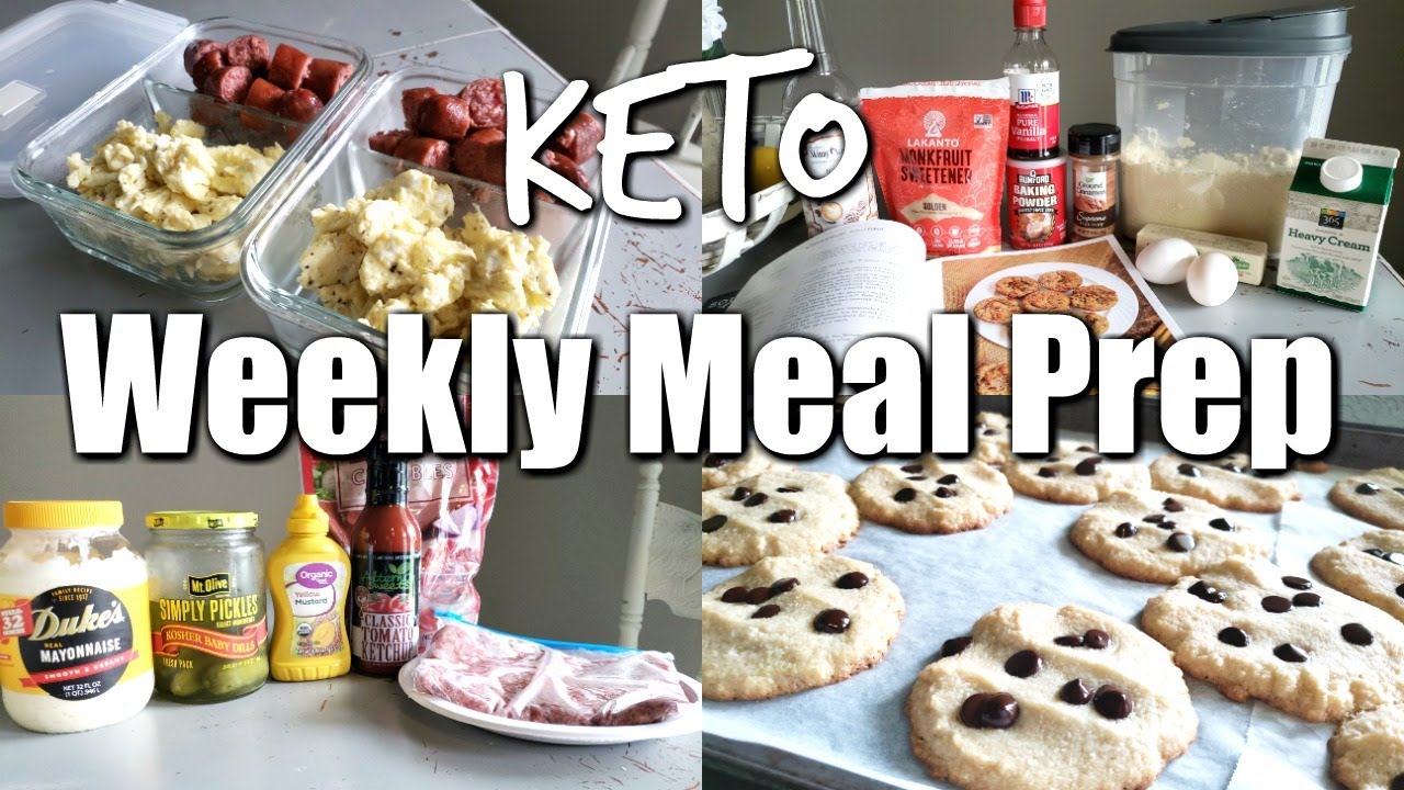 BATCH COOKING MEAL PREP🔥 EP:6
