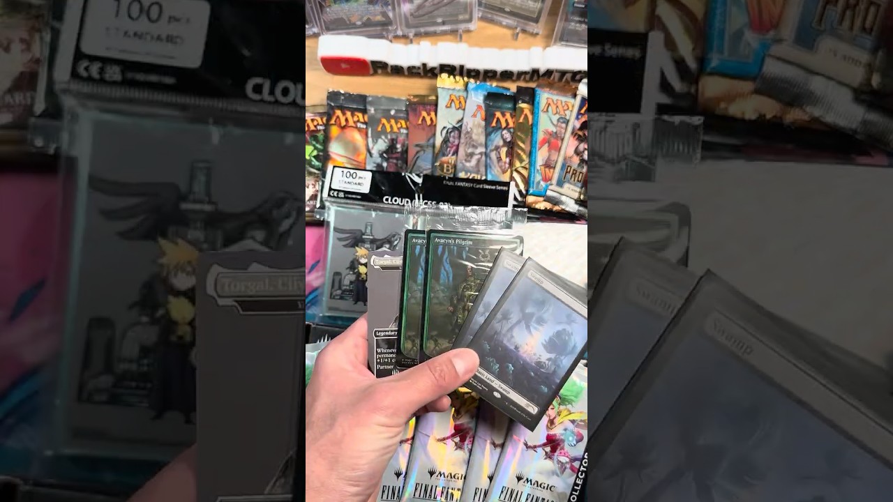 Rip That Pack - MagicCon: Лас-Вегас 2025 #mtgpacks #mtg #magiccon #mtgone