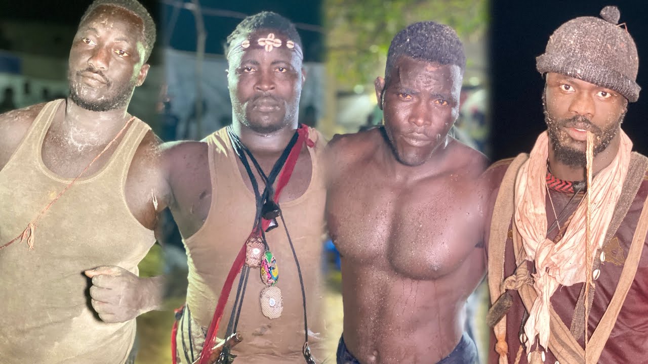 Mbot bou graw GOUY GUI DJILASS vs KANI SADAM , NDAMAL DAROU DIOFIOR vs MAME FARA le 16 février 2026