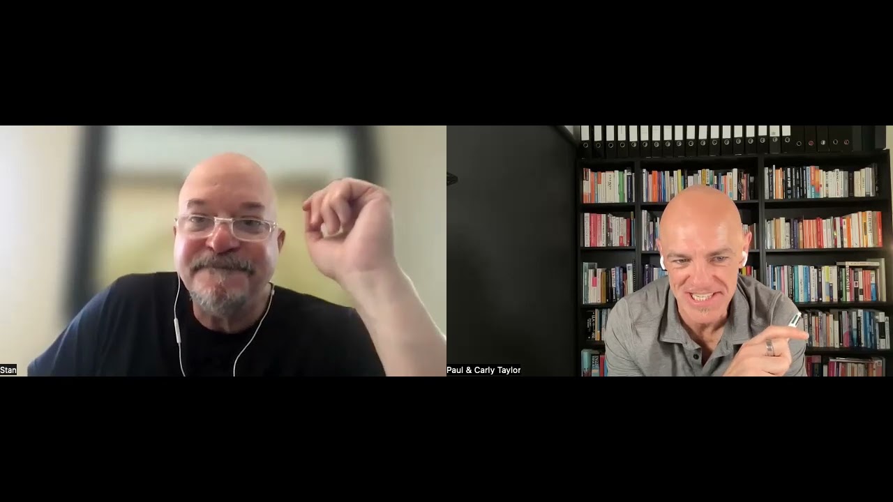 The things that shape us, with Dr Stan Beecham