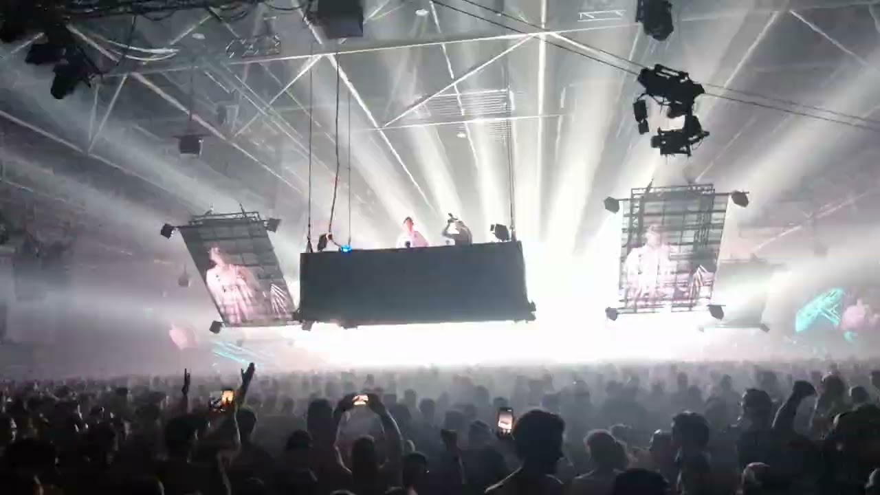 Thunderdome 2025 - Intro Mad Dog