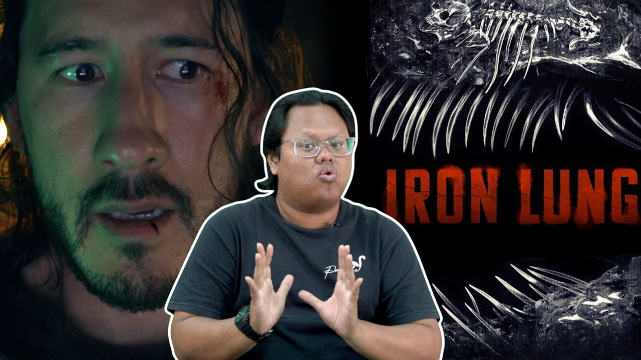 Iron Lung: Filem Markiplier Menggoncang Hollywood