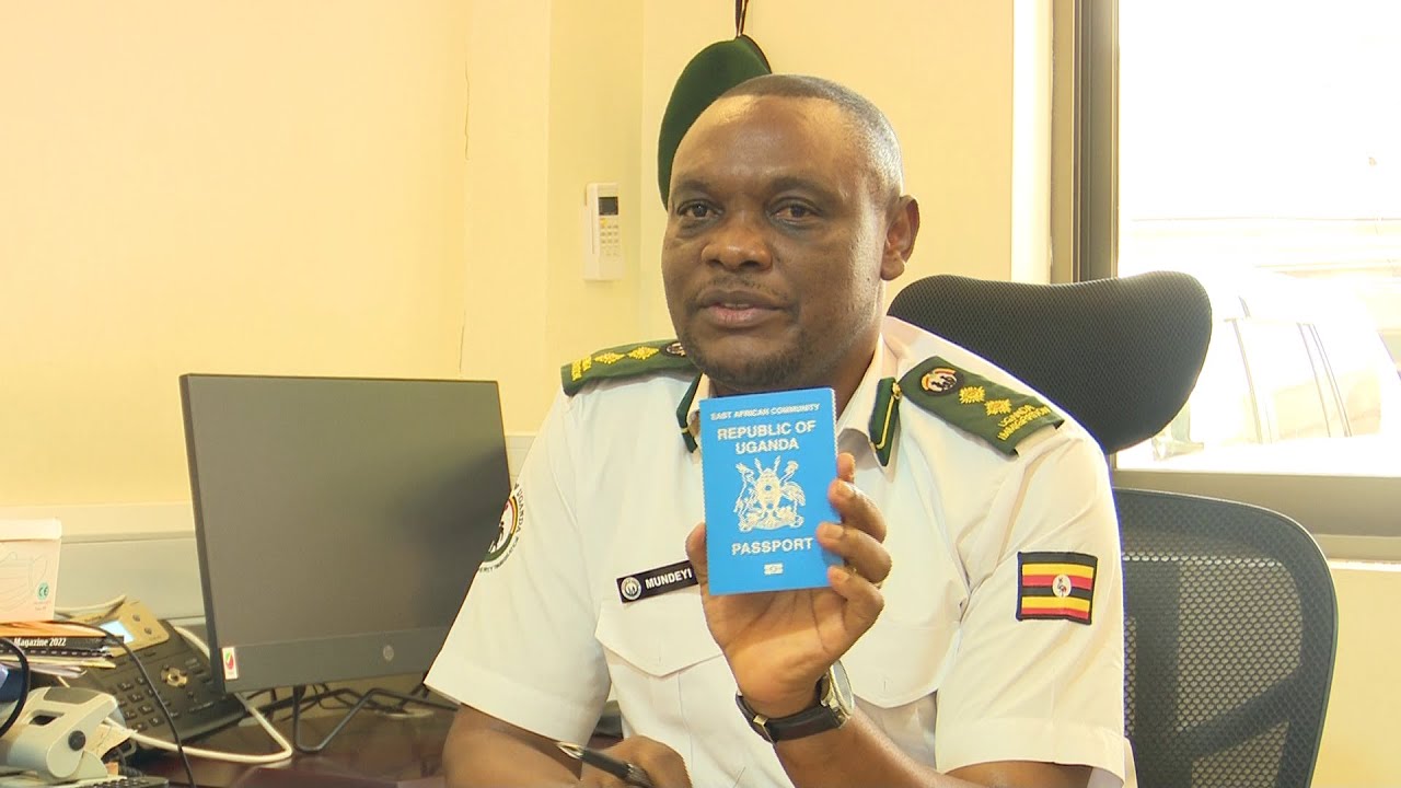 HOW TO PROCESS A UGANDAN PASSPORT IN DIASPORA