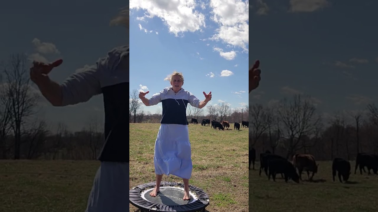 #rebounding  Day 7 #health  #kjvbible