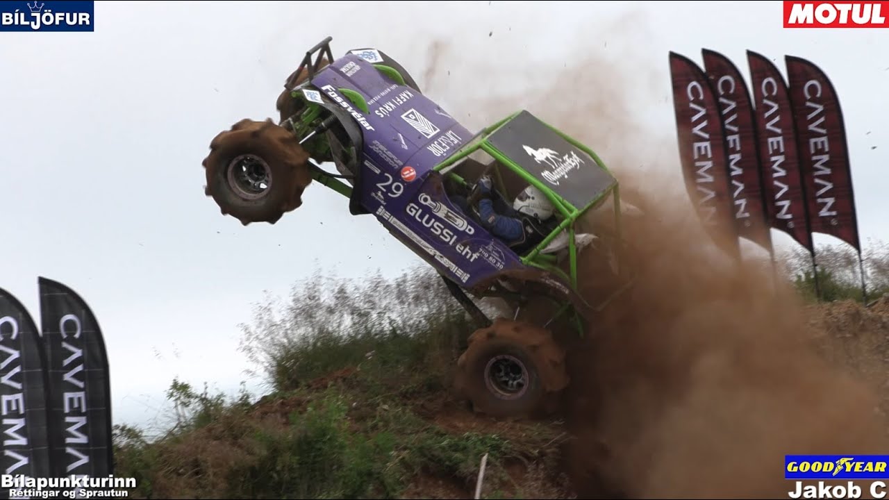 FORMULA OFFROAD ICELAND, PJAKKURINN - BEST MOMENTS 2025!