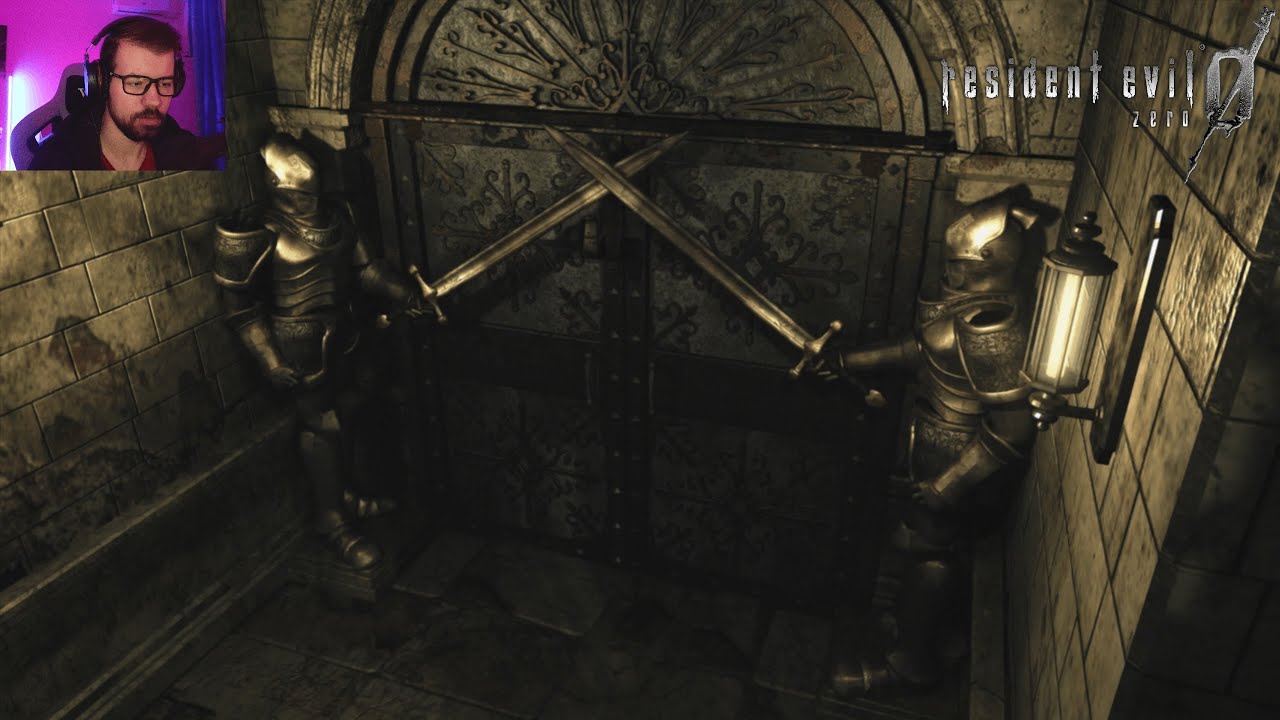 RESIDENT EVIL ZERO - ПРОДУКТИВНА СЕРІЯ- #8