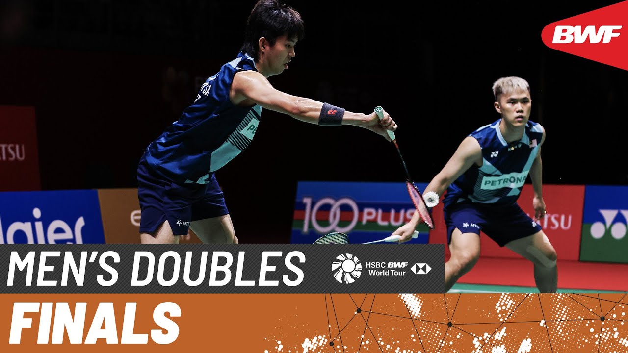 PERODUA Malaysia Masters 2025 | Chia/Soh (MAS) [4] vs. Man/Tee (MAS) [5] | F