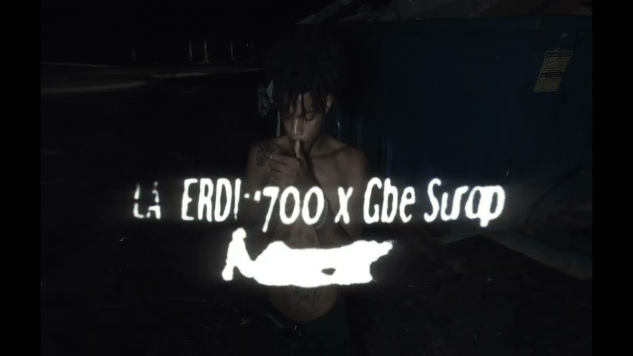 GBE STRAP, LAZER DIM 700 - MYSTIC (OFFICIAL MUSIC VIDEO)
