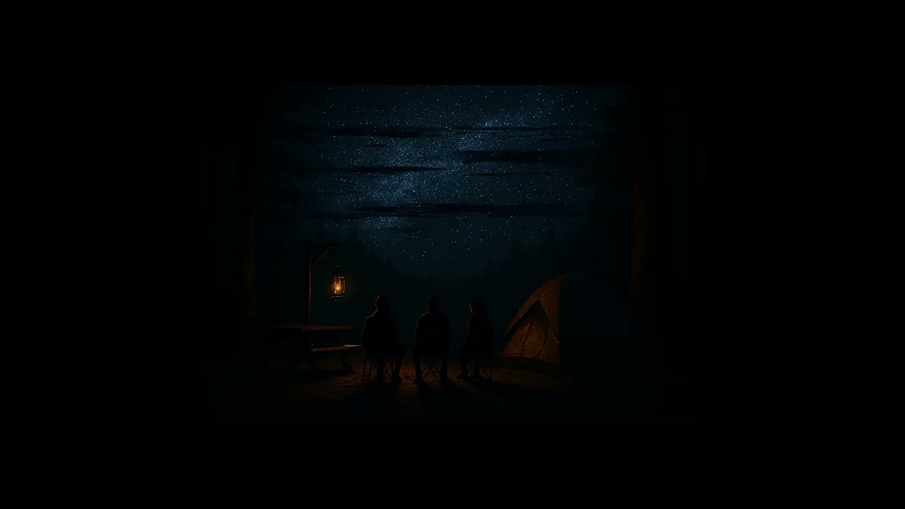 Handprints On The Trail | 2 Camping Horror Stories 