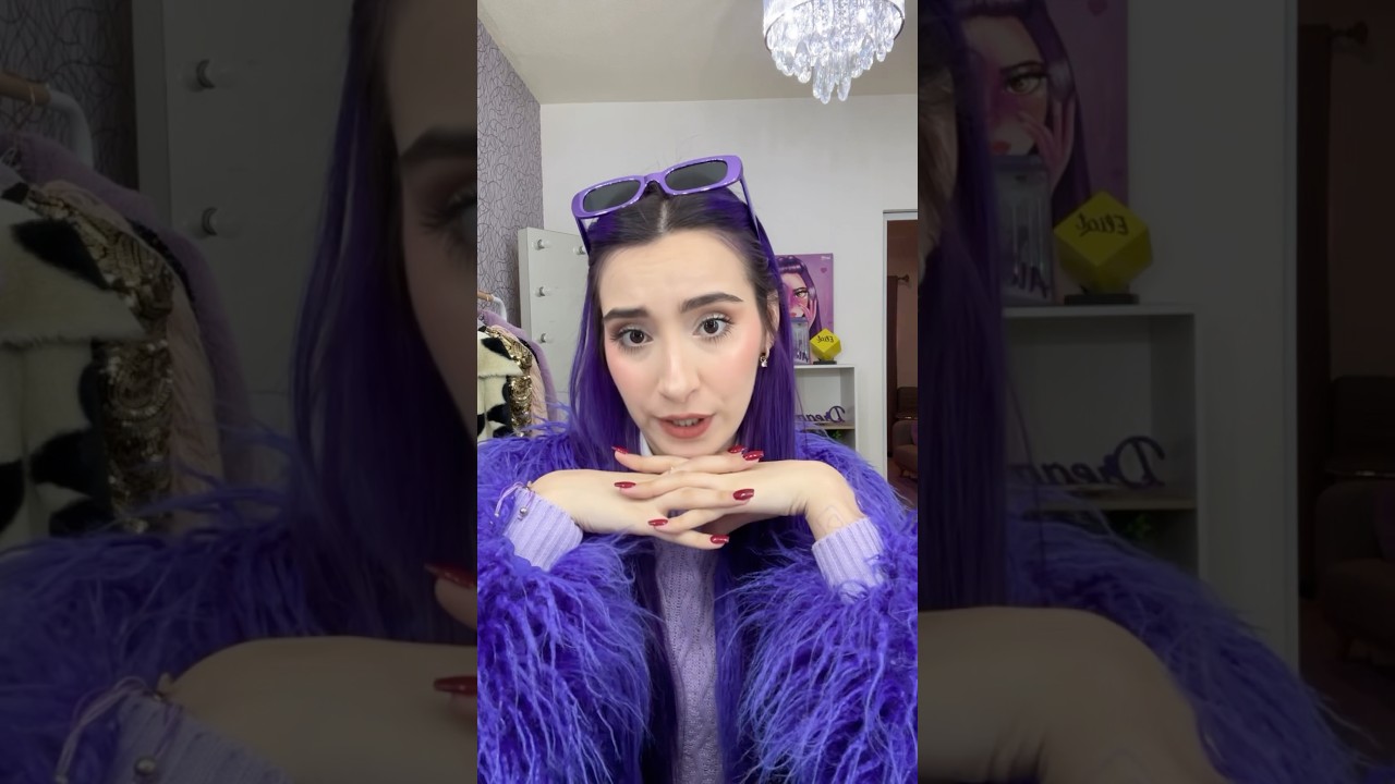 LA GUERRA DEL MORADO &iexcl;CONTIN&Uacute;A! 💜