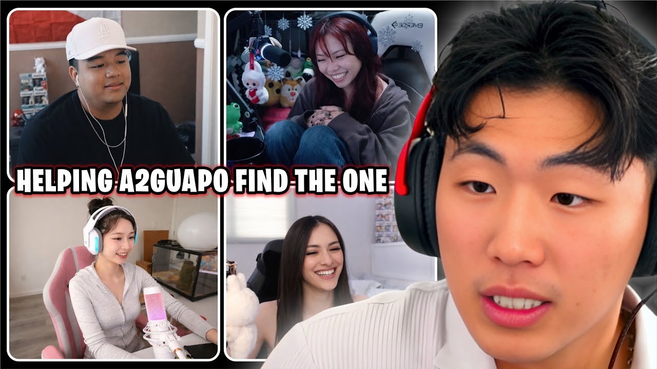 I Hosted A2gaupo's Dating Show