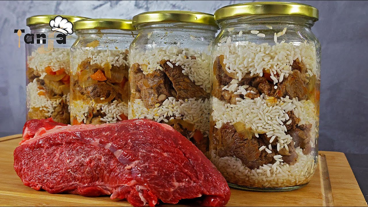 Вот так мы хранили мясо без холодильника и электричества во время войны в моей стране