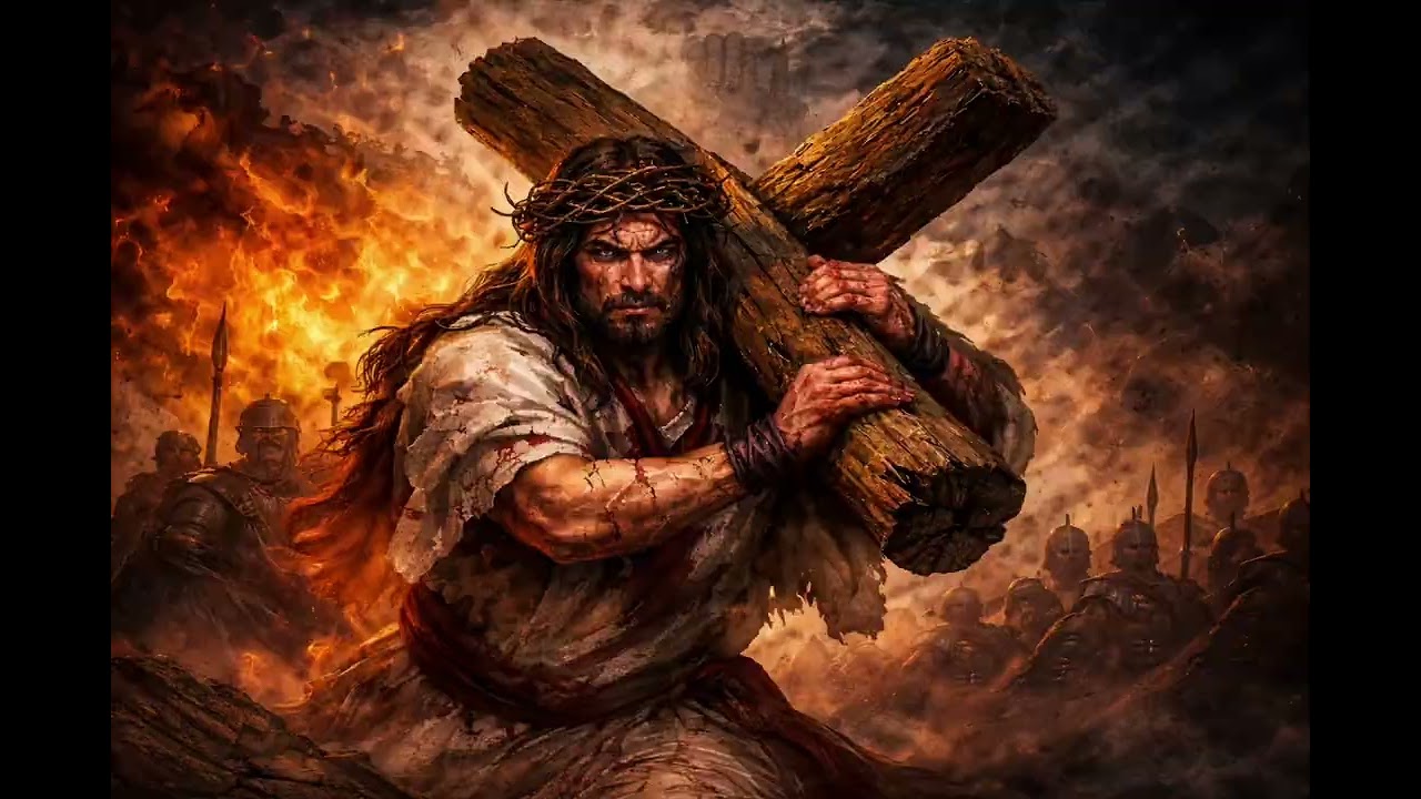 Jesus el que trajo el cielo a la tierra.