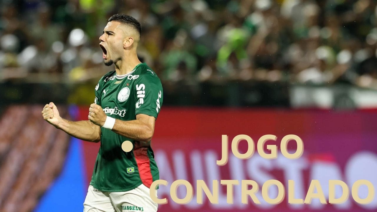 Palmeiras dominante: a análise do 4x0 sobre o Capivariano