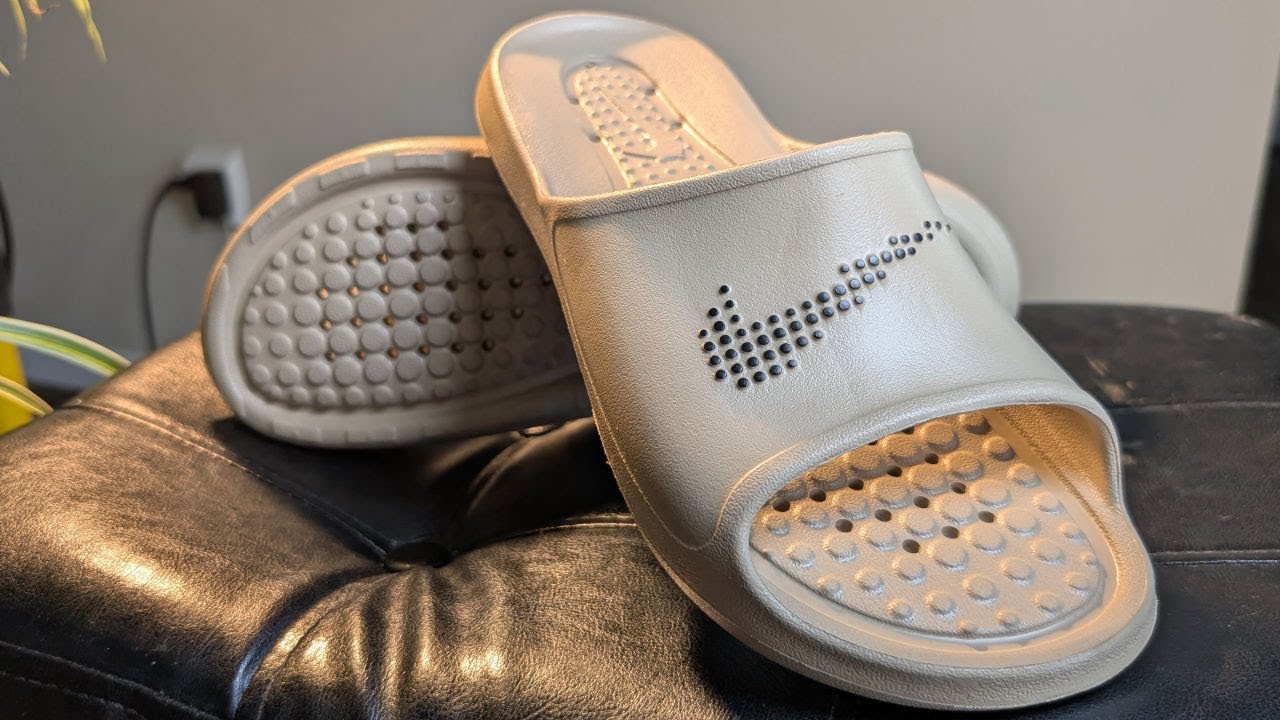 Nike Victori One Shower Slide Review - Sizing Fit Comfort