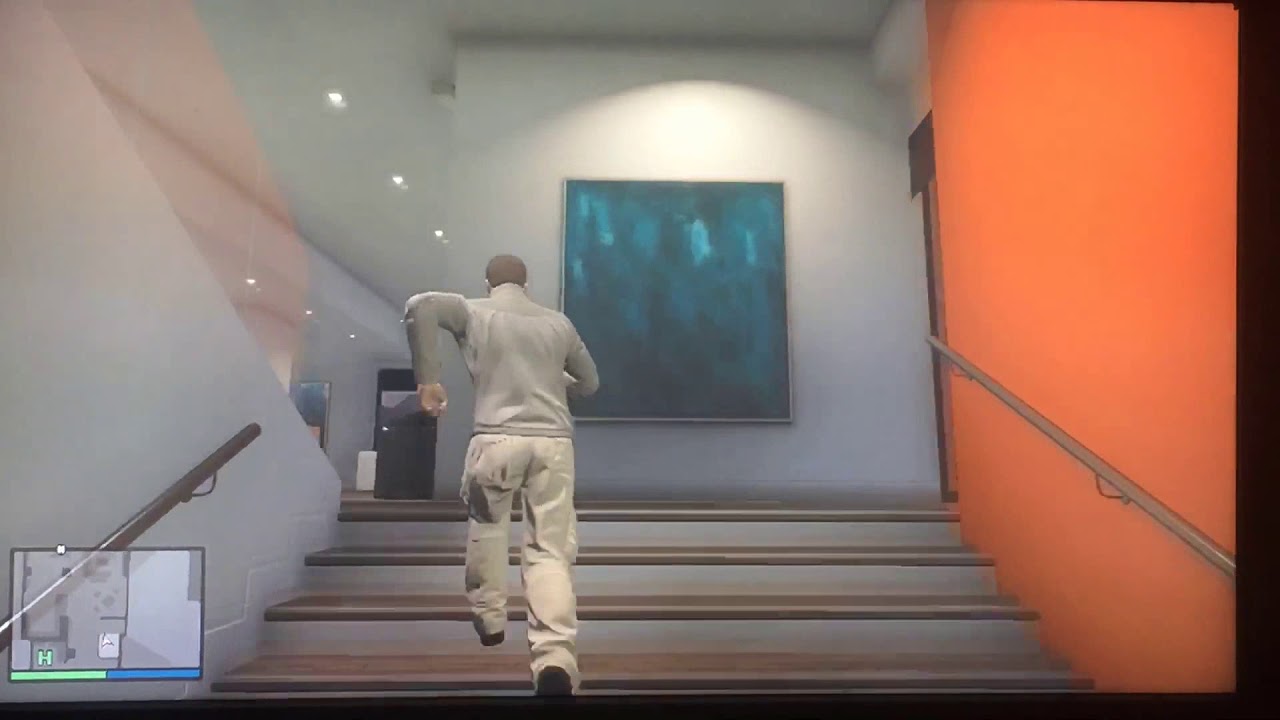 Top five glitches in GTA V on xbox 360