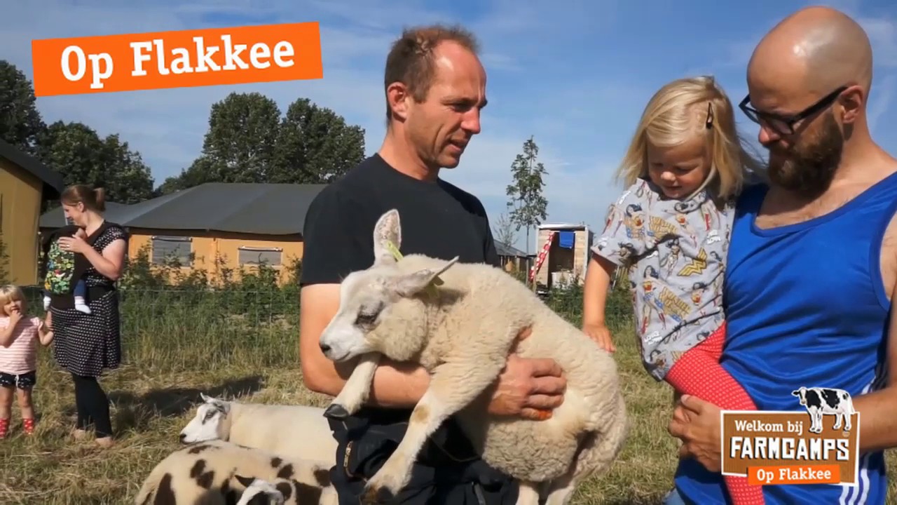 FarmCamps Op Flakkee