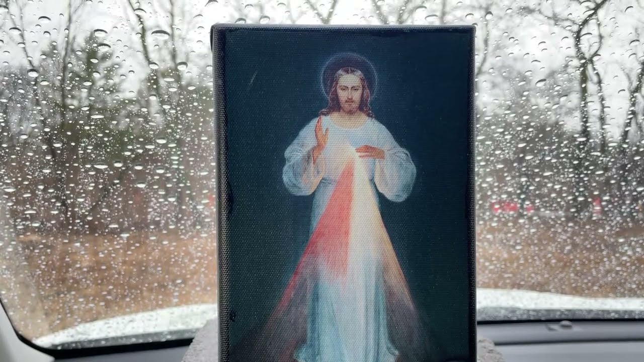 Chaplet of Divine Mercy