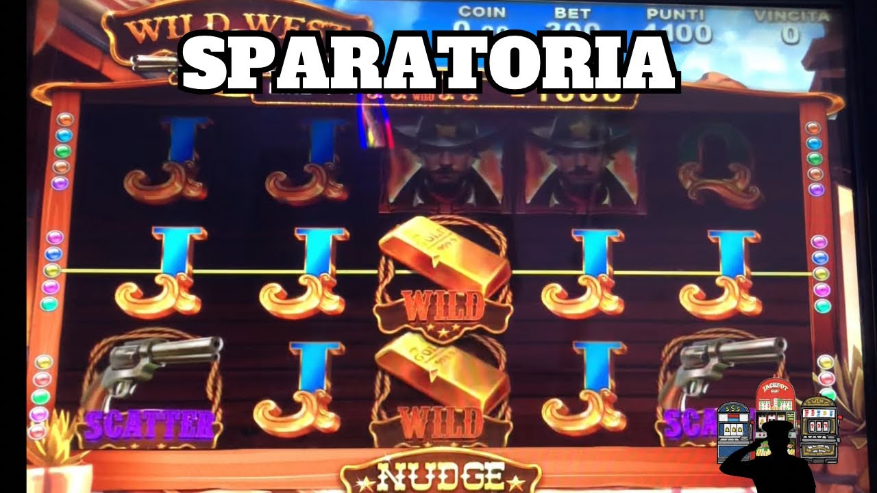 Lo ZAR / WILD WEST - Slot da Bar 🔞 Sempre e solo a Bet Max  | ⬇️ Veterano Shop ⬇️ Link in Descriz.