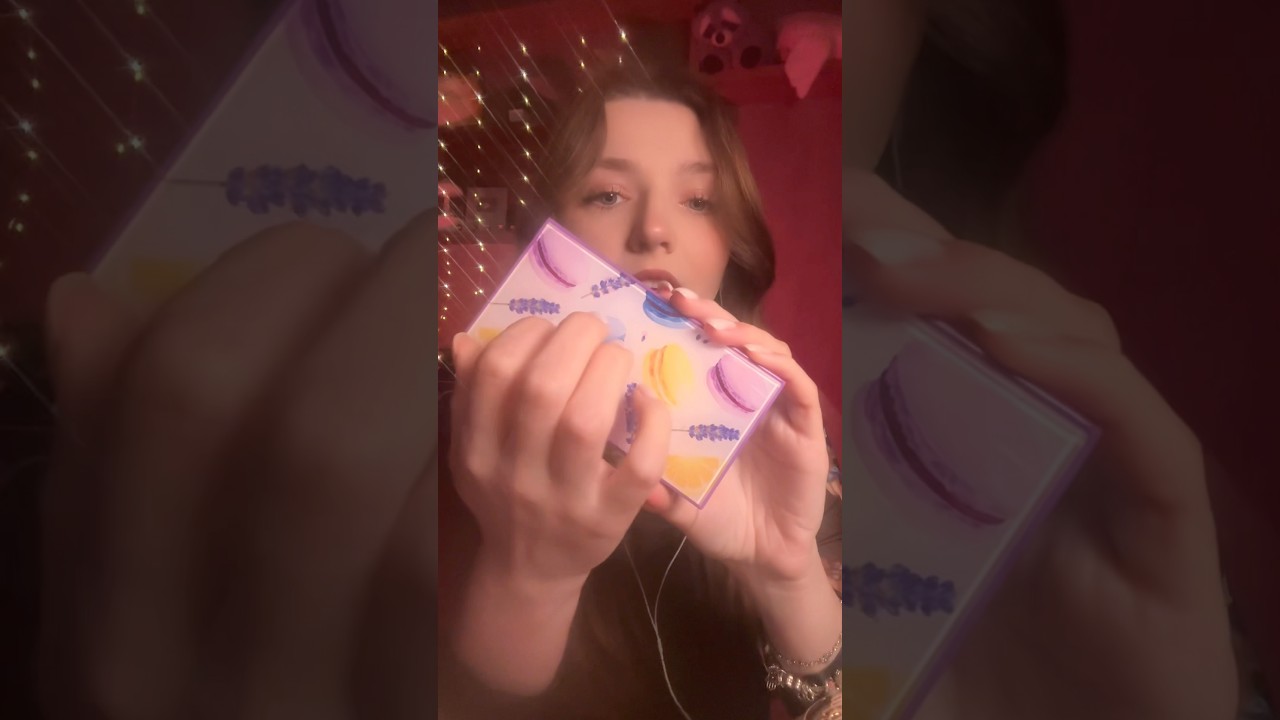 P2 realistic makeup in 5 minutes #asmr #asmrsounds #asmrrelax #asmrsleep #relax #tingles #asmrvideo