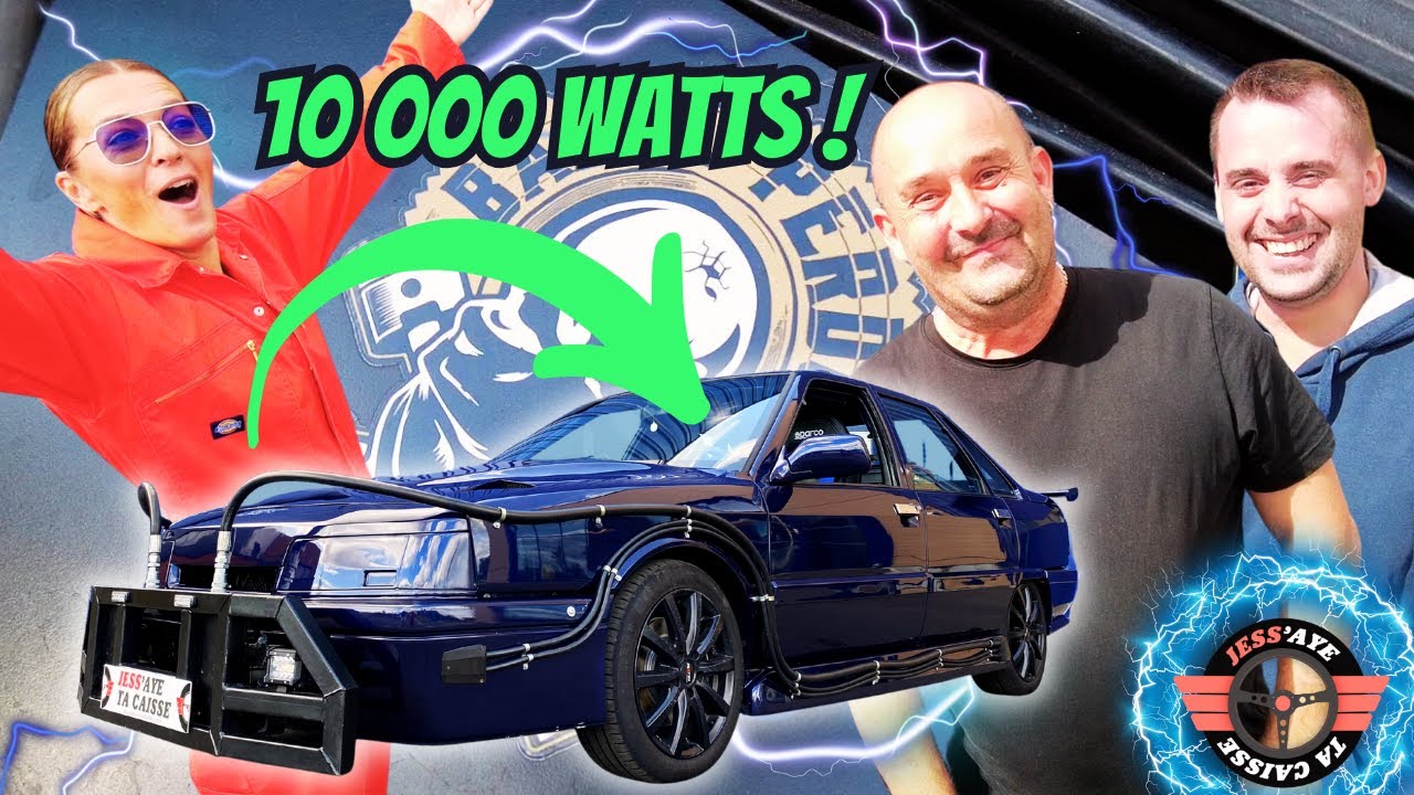 LA VRAIE R21 2L TURBO DE BALLE PERDUE 2 !