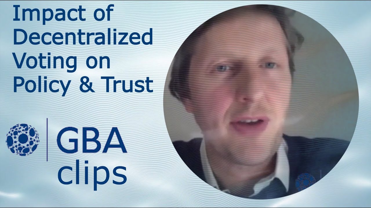 Impact of Decentralized Voting on Policy & Trust