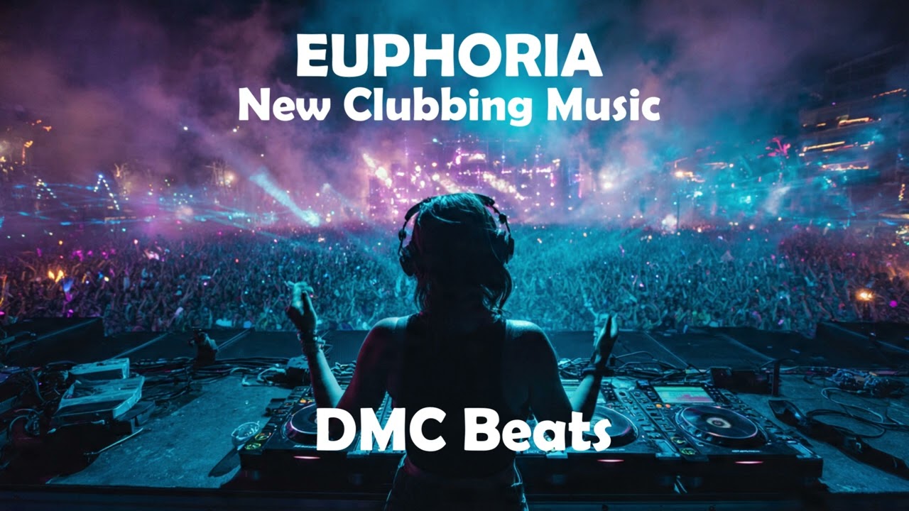 EUPHORIA 2026 🔥 - Clubbing Music 🎧 #clubbing #newmusic #electronicmusic